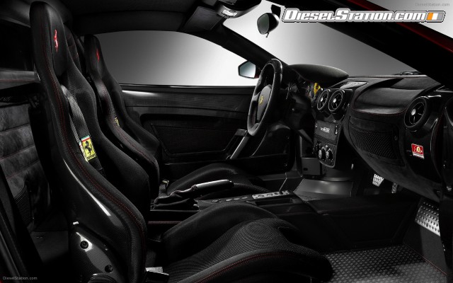 Ferrari F430 Scuderia Widescreen Picture #11 Ferrari F430 Scuderia Widescreen Picture #11
